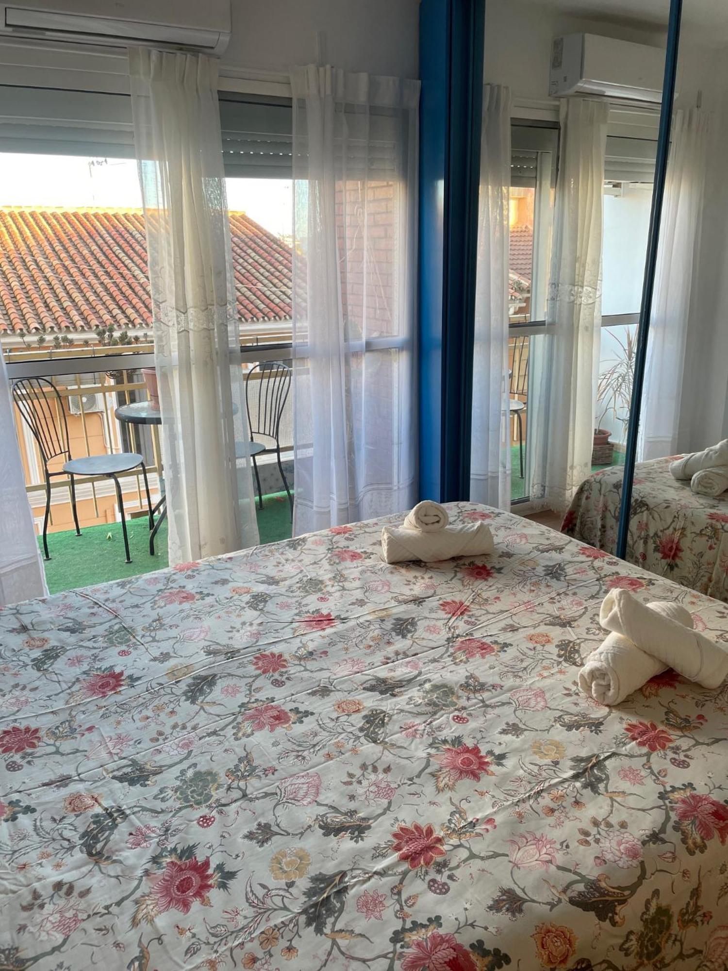 Guest house Malagueando *